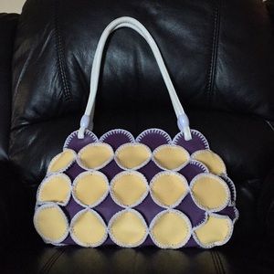 Beautiful hobo patch Handbag